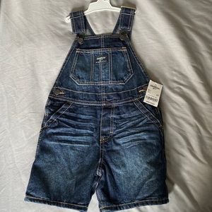 Boys overalls